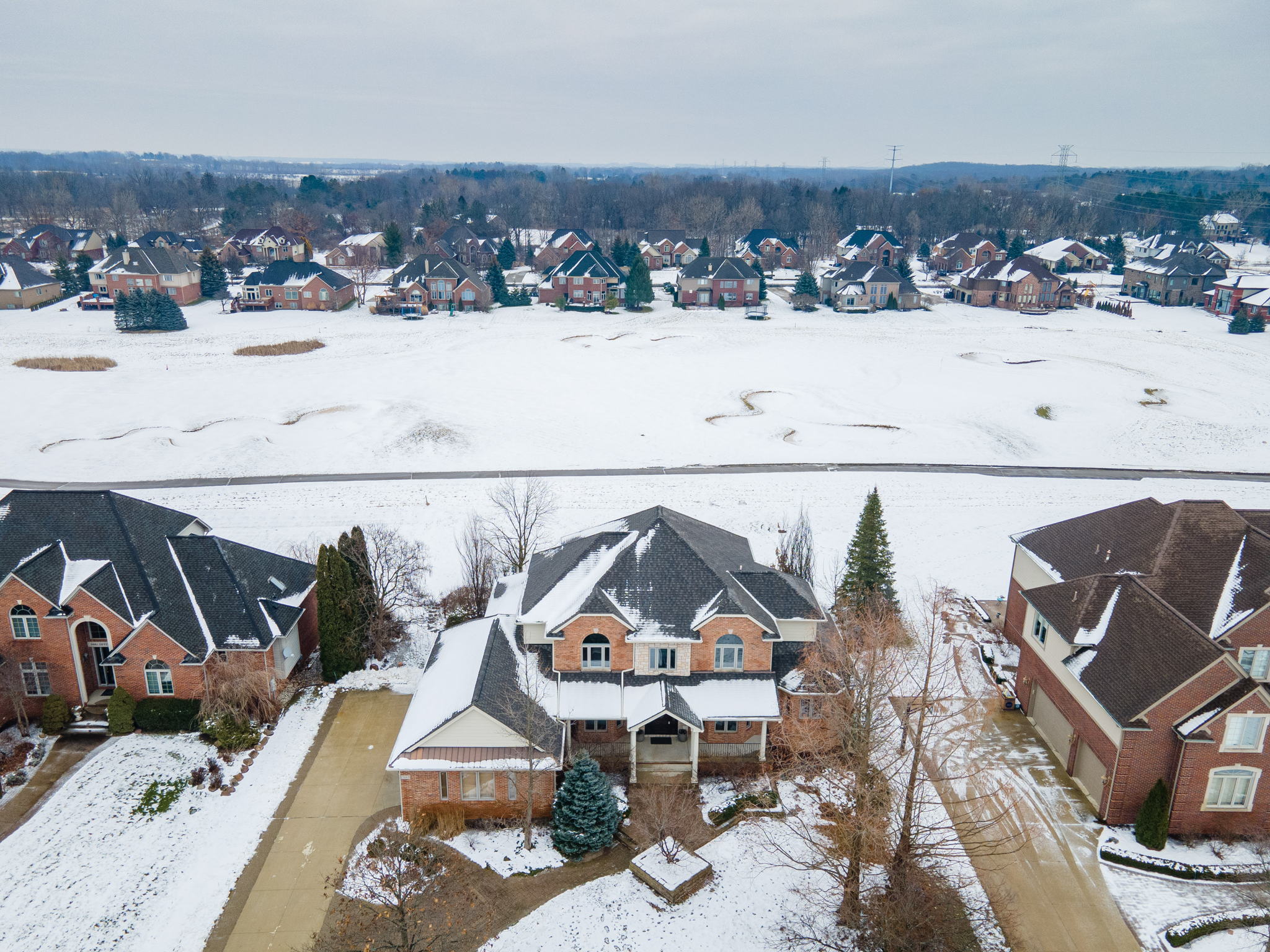 2665 Invitational Dr, Oakland Charter Township, MI 48363, USA Photo 68