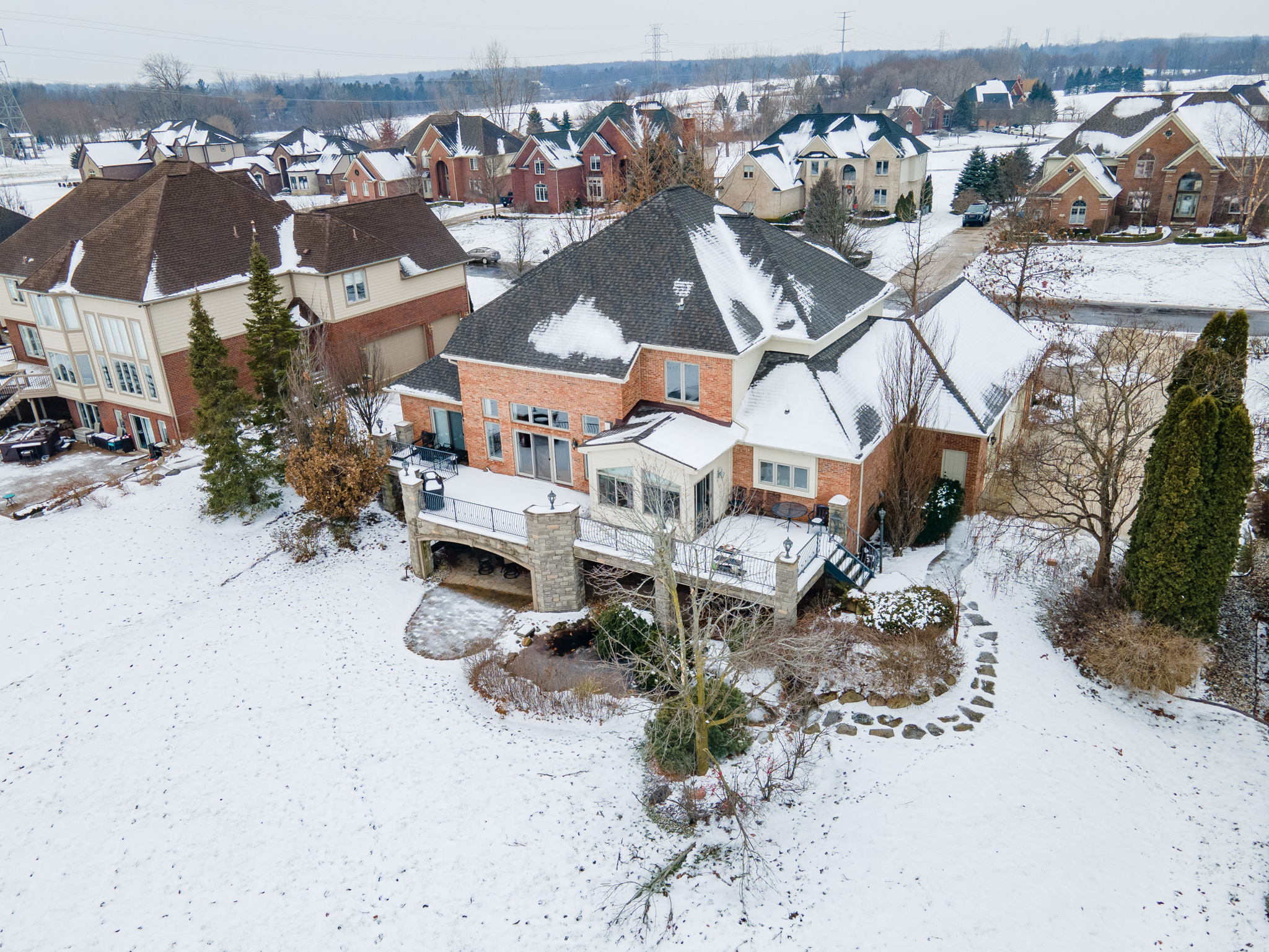 2665 Invitational Dr, Oakland Charter Township, MI 48363, USA Photo 64