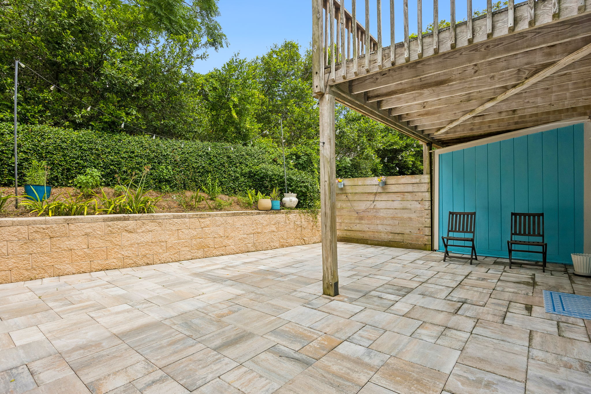 Patio