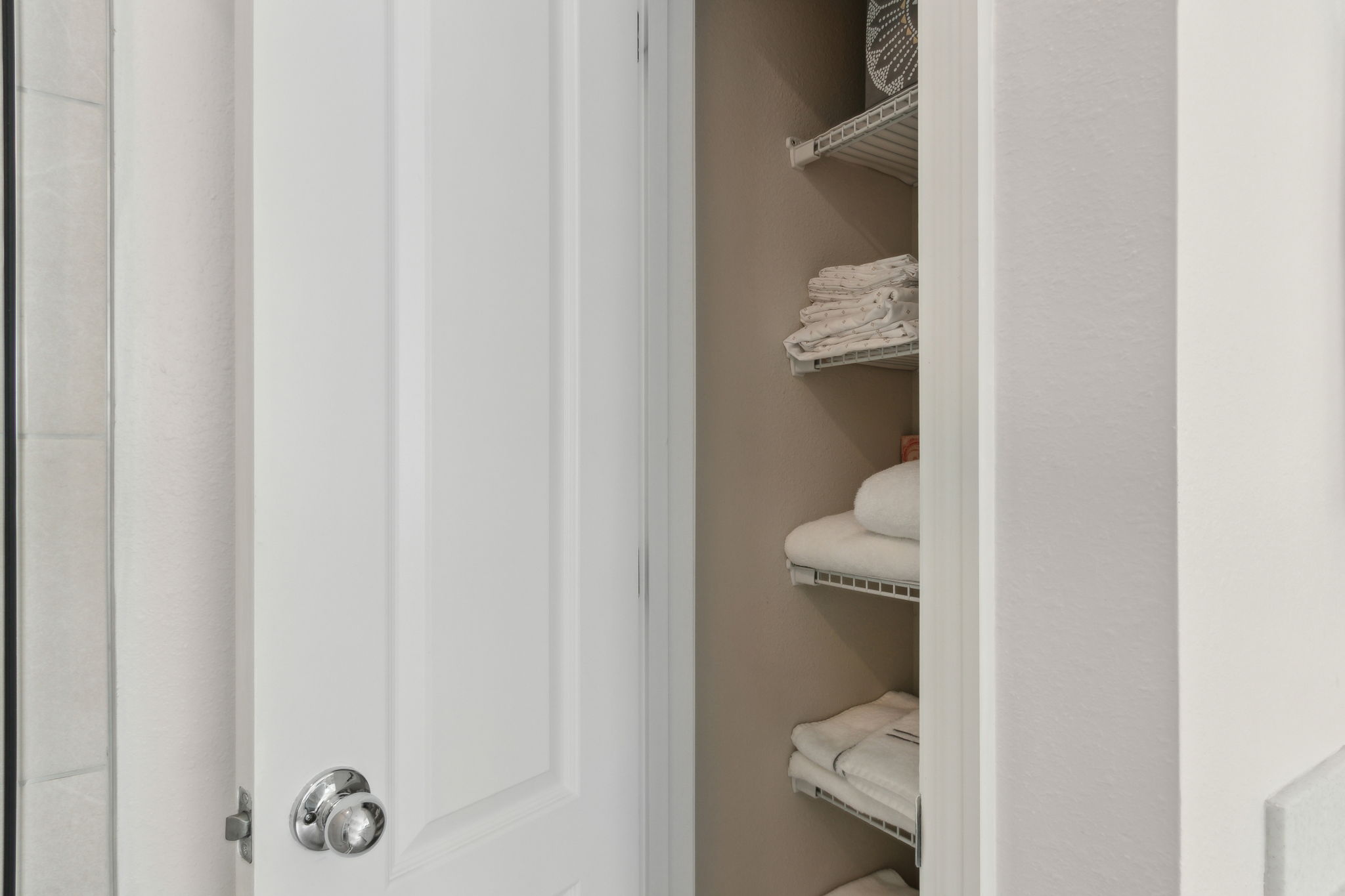 Primary Bedroom Closet