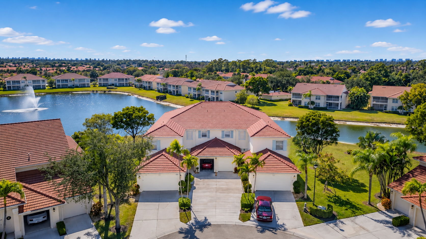Rare Extended Driveway Allowing for Ample Additional Guest Parking