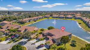 Aerial Front Exterior 3 -marker