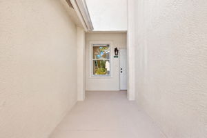 Front Entrance - Advance Edit