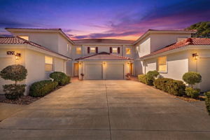 Front Exterior -Dusk - Advance Edit