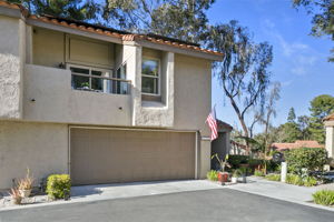 Wonderful mature landscape surrounds this home