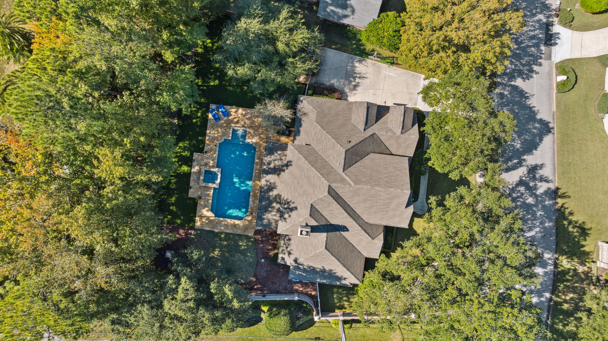 Birds Eye View
