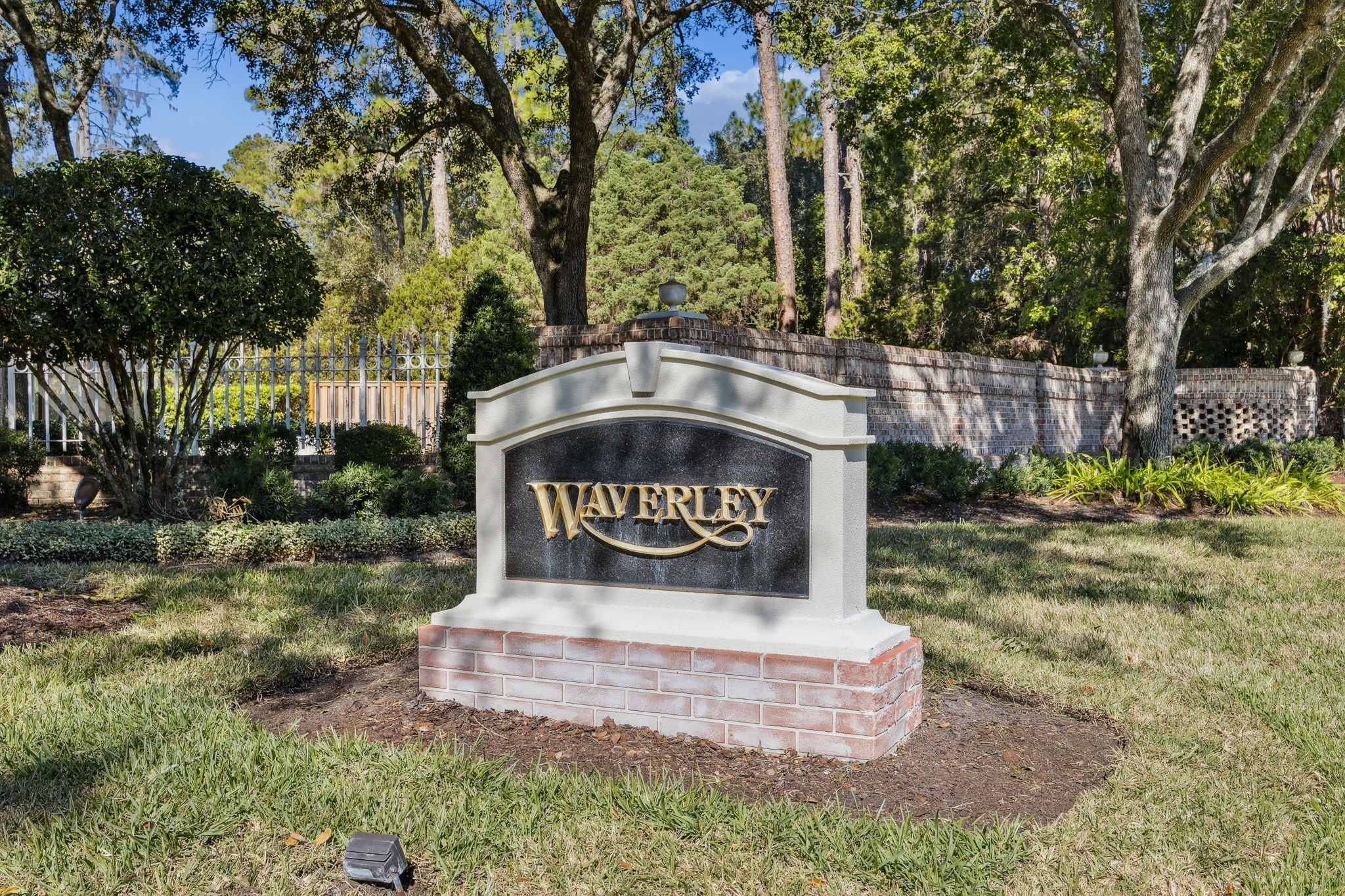 Waverley Signage