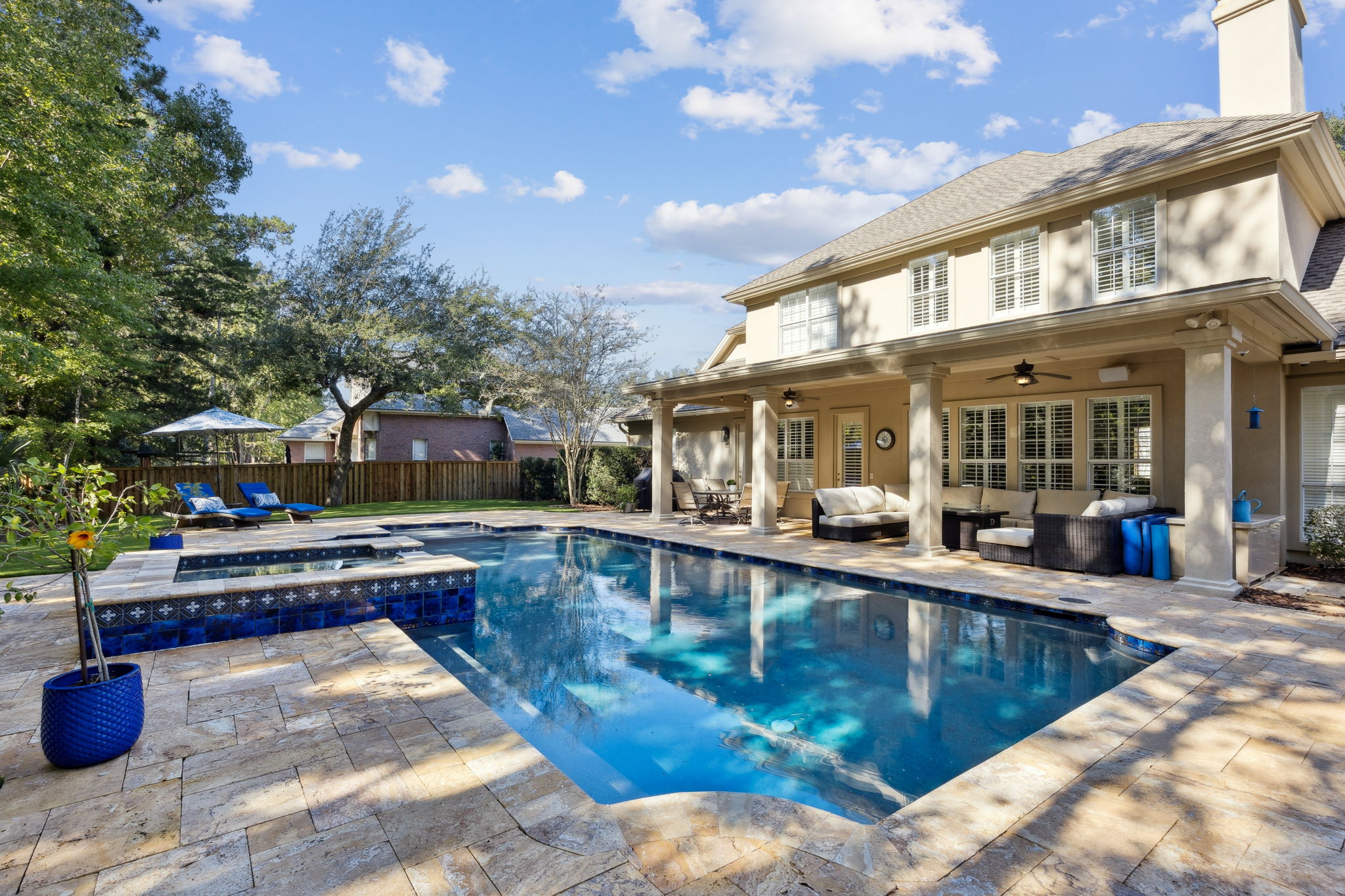 Pool/Spa