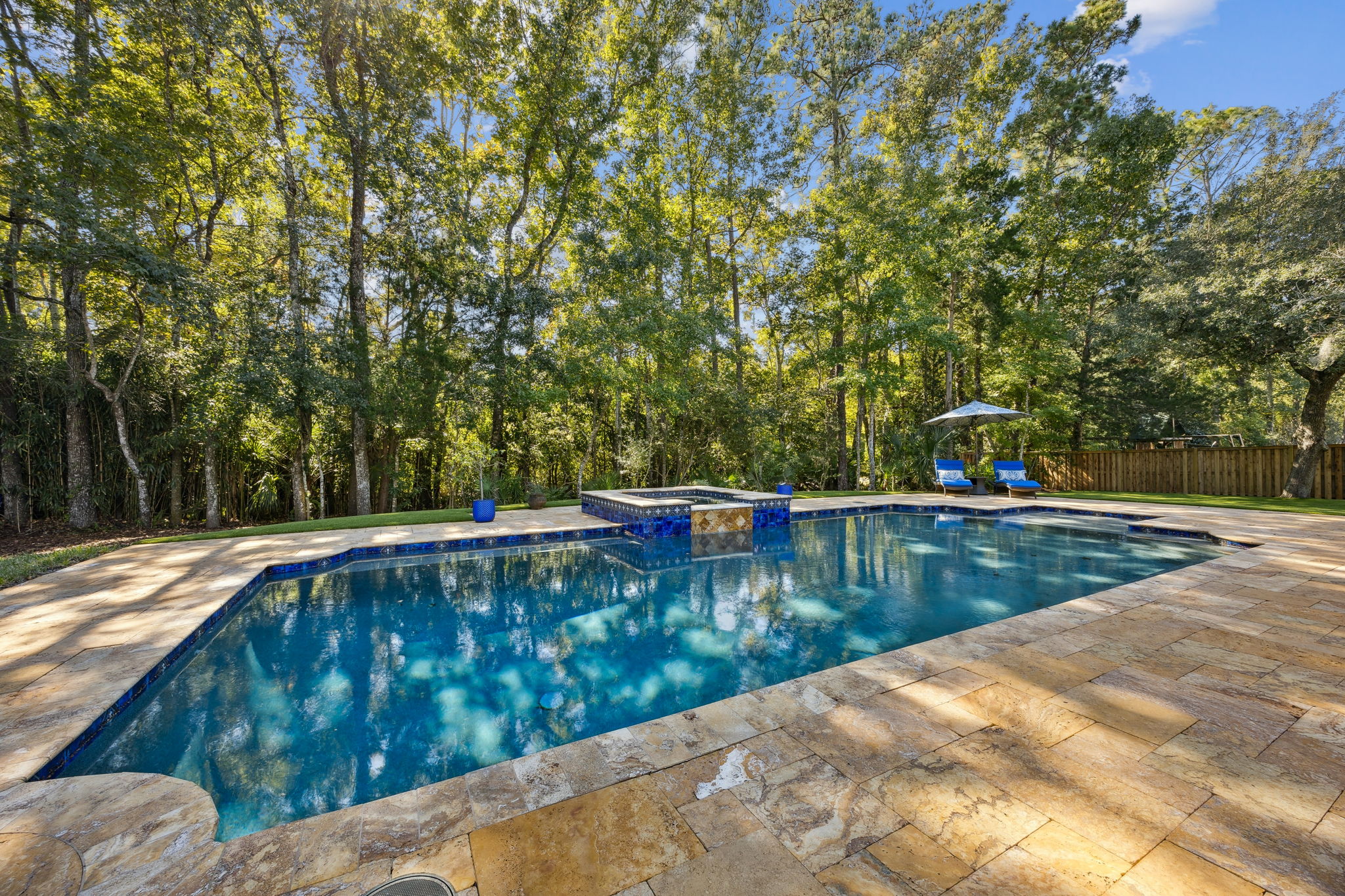 Pool/Spa