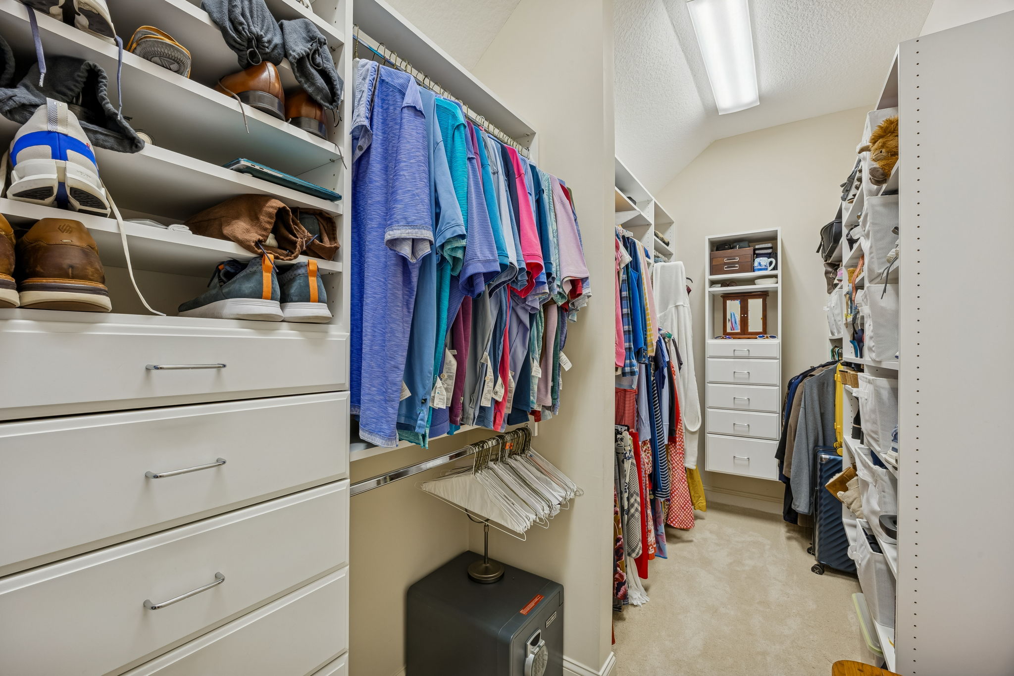 Owners Closet