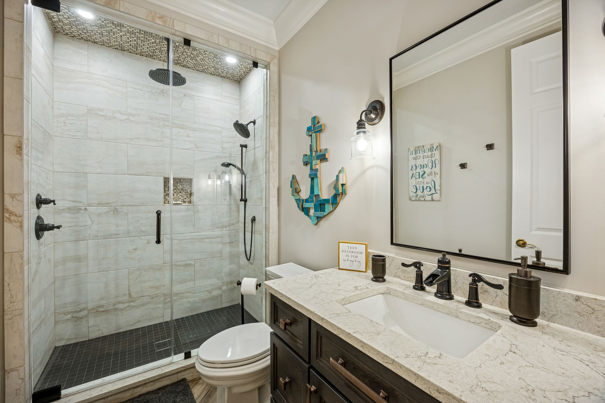 Bathroom 2 - 1st Floor