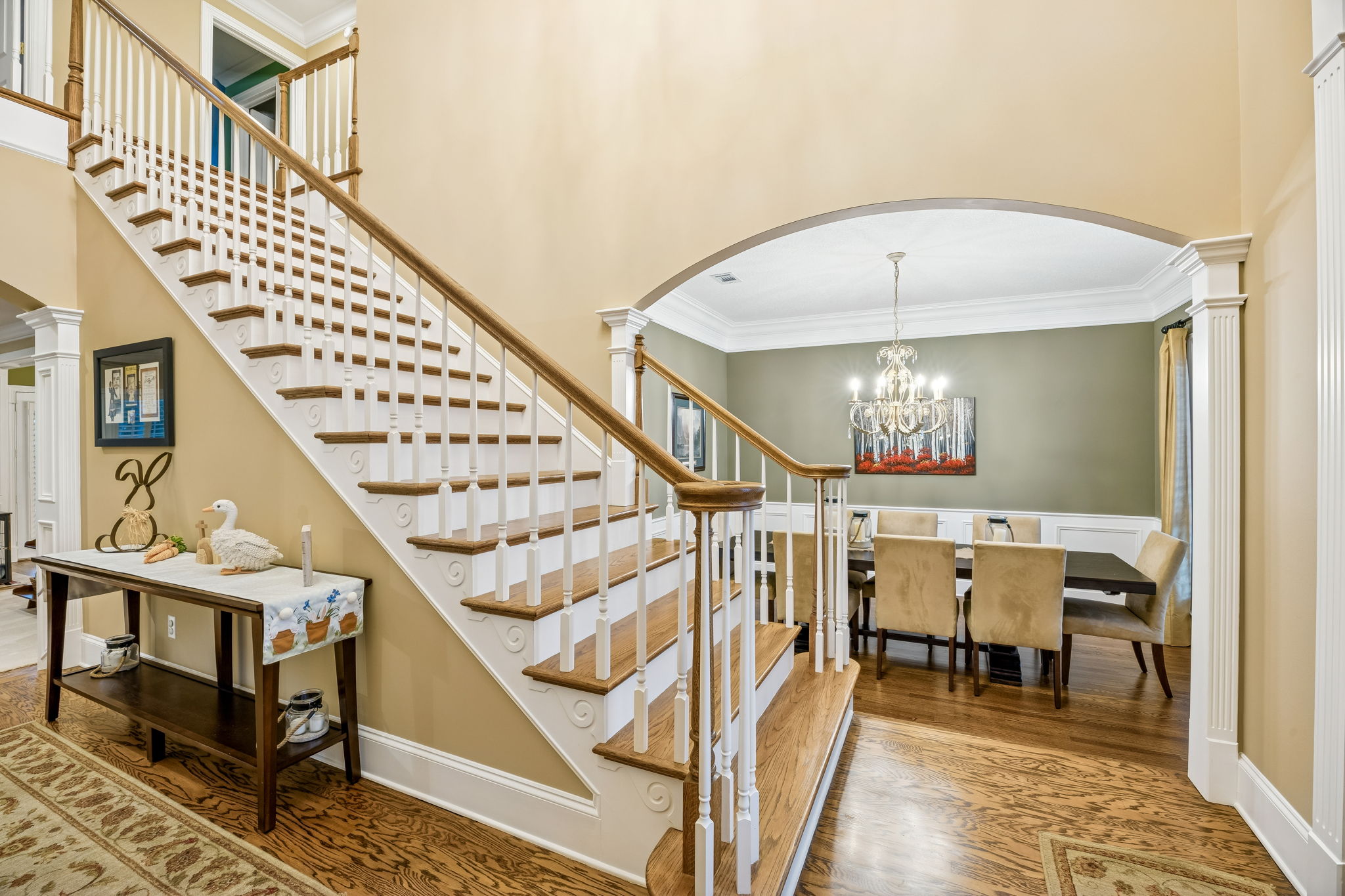 Main Staircase