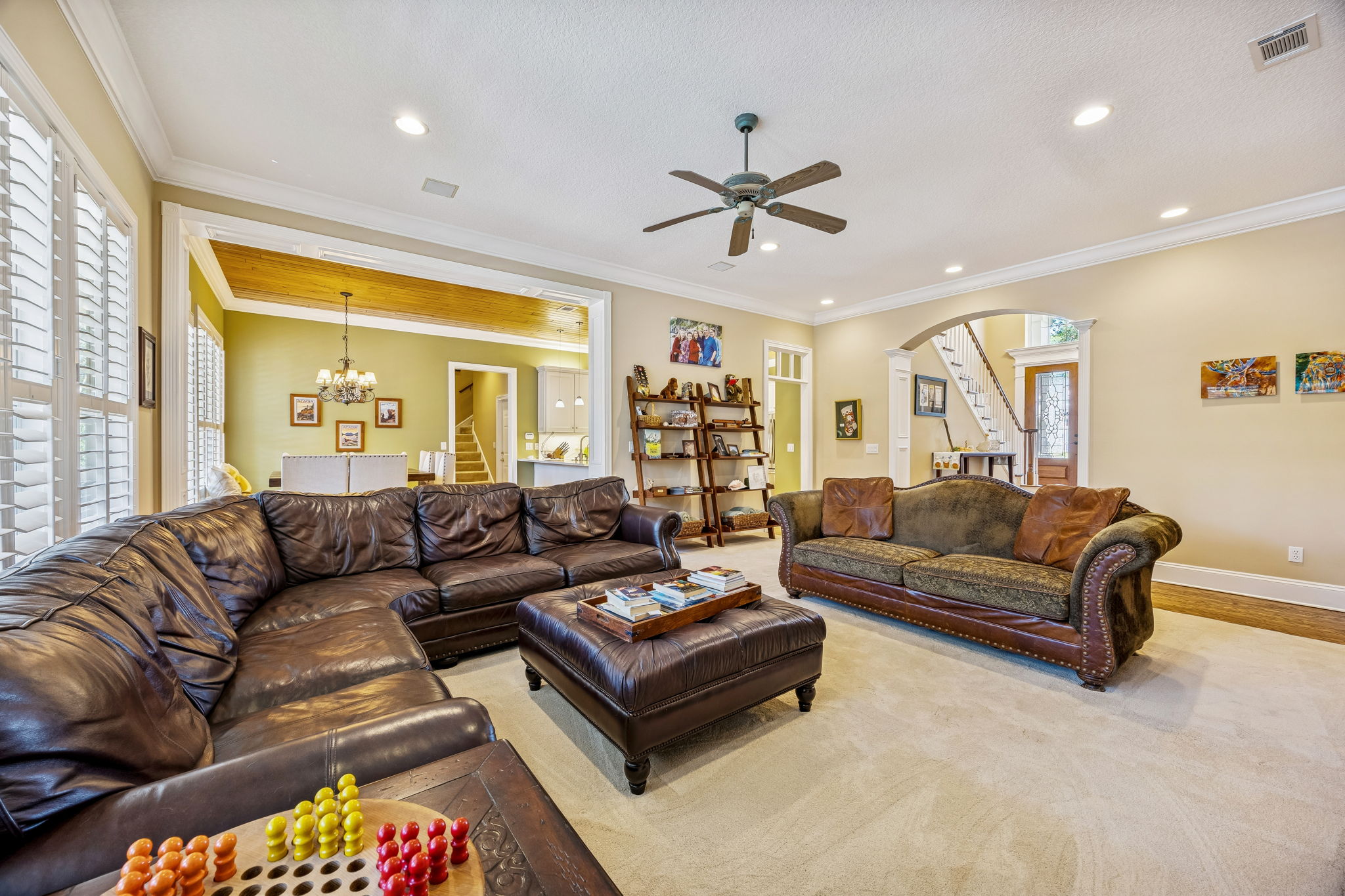 Open to Casual Dining