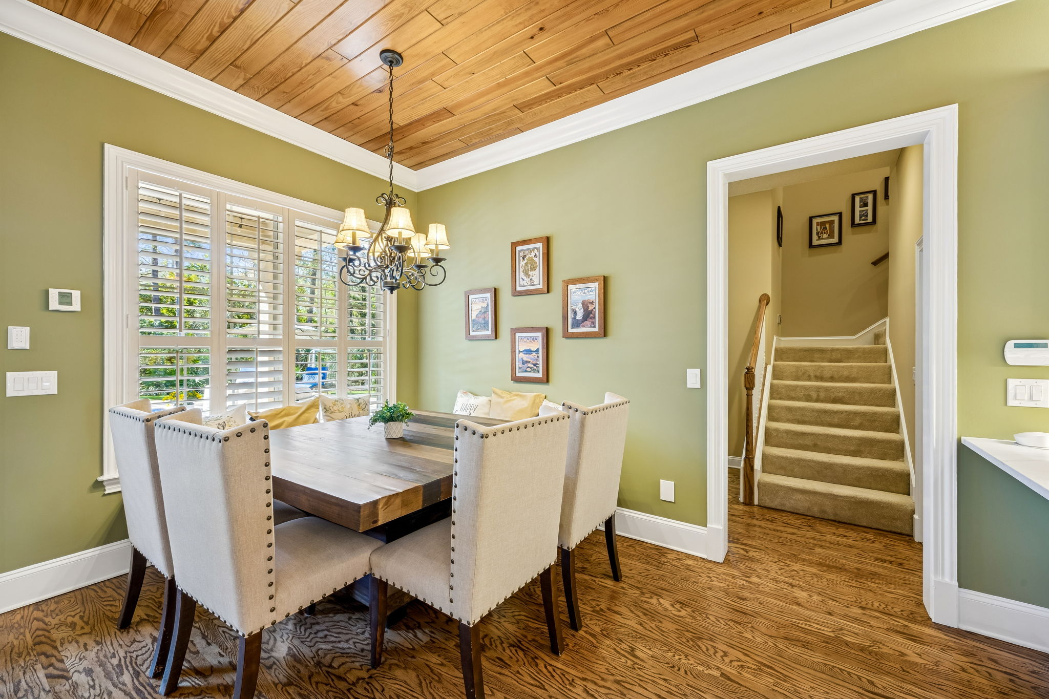 Tongue & Groove Ceiling