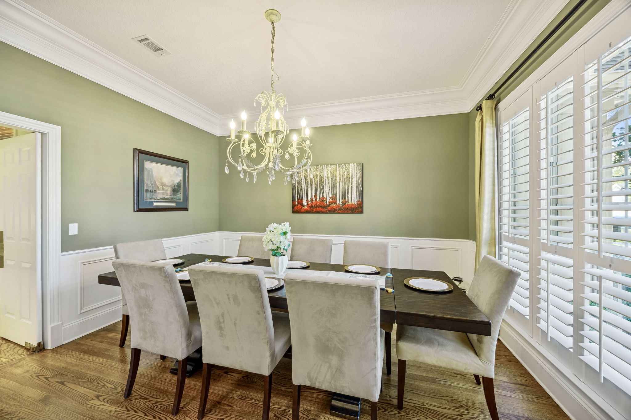 Formal Dining Room
