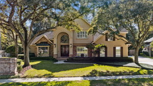 Aerial View 2676 Scott Mill Ln