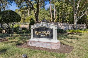 Waverley Signage