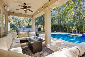 Outdoor Entertaining