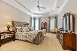 Primary Suite - 1st Floor