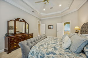 Tray Ceiling