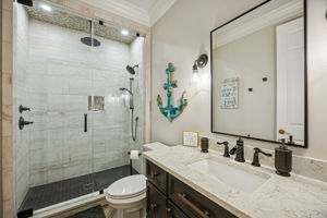 Bathroom 2 - 1st Floor