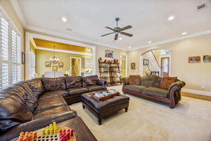 Open to Casual Dining