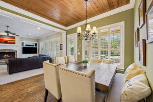 Casual Dining / Great Room