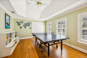 Game Room / Bedroom 5