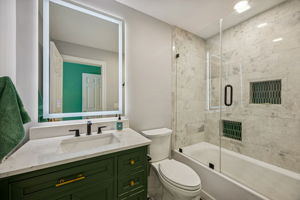 Bathroom 3 (Ensuite to Bedroom 2)