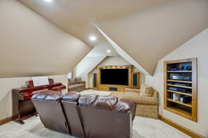 Media/Bonus Room