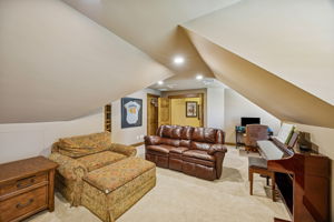 Media/Bonus Room