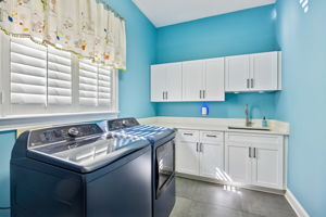 Laundry/Mud Room