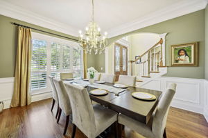 Formal Dining Room
