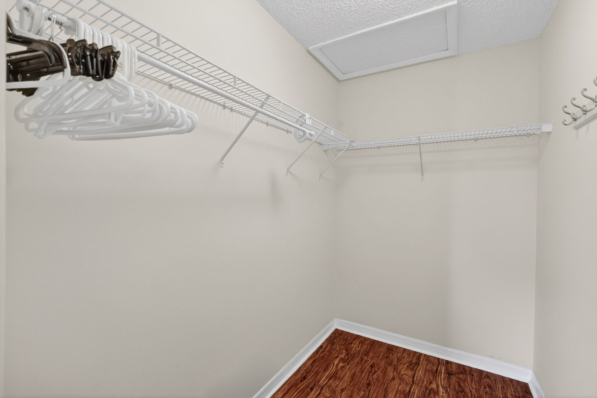 Primary Bedroom Walk-In Closet