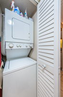 In-unit Laundry