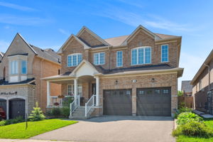 268 Carrier Crescent, Vaughan ON