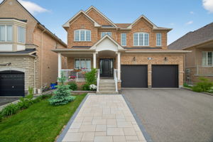 268 Carrier Crescent, Vaughan ON