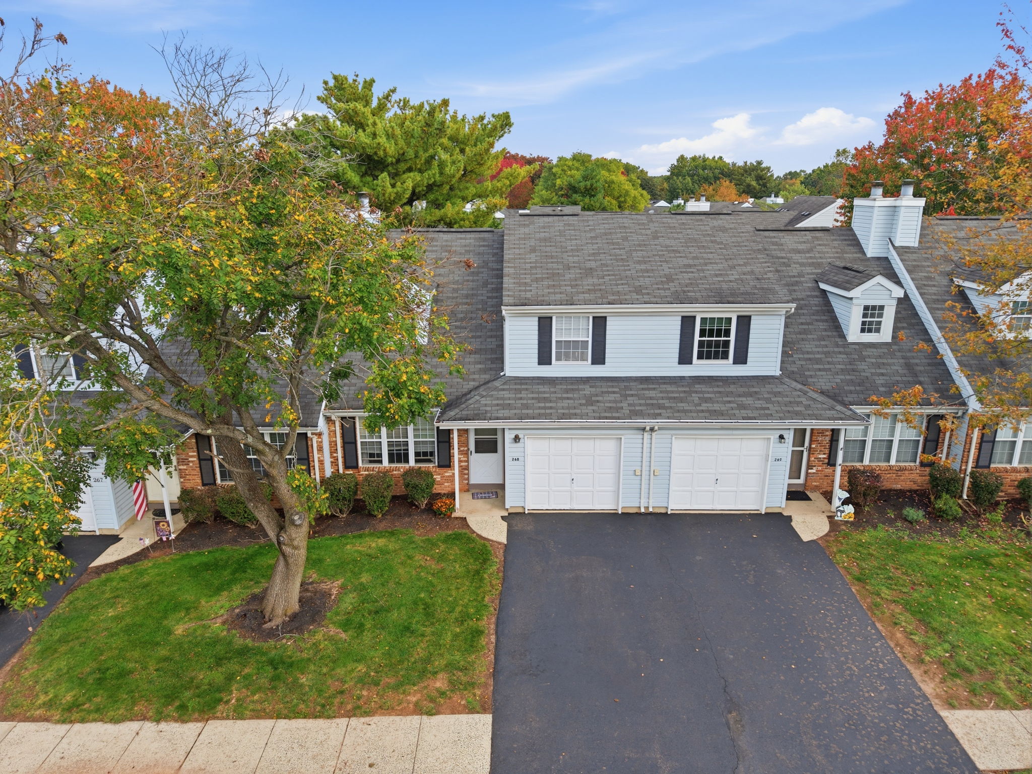 Front -Washing Machine - 2026 Freshly Painted 1st Level - 2025 LVP Flooring 1st and 2nd Level - 2025 Newer Faucet in Kitchen and Primary Bath Primary Bath Updated Ceramic Tile Shower and Floor HWH - 2023 AC - 2023 Gas Range - 2023