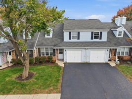 Interior Townhouse/2 Levels Brick and Vinyl Sided Exterior Pop-up Attic 1 Car Attached Garage Additional Assigned Parking Public Sewer and Water Community Amenities: Outdoor Pool, Tennis Courts This community backs to Quailbrook Golf Course.