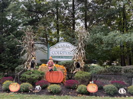 Community Main Entrance