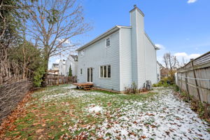 Plenty of space to play and relax