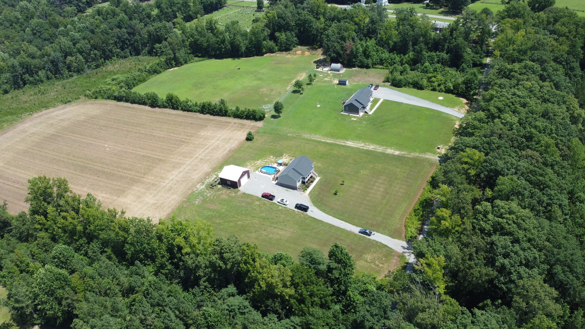 268 Pea Ridge Rd, Bruington, VA 23023 | American Real Estate Media