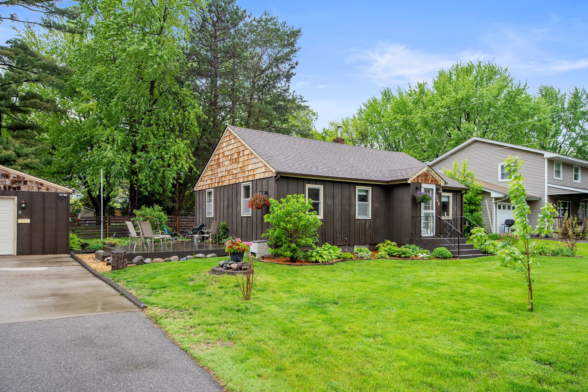 268 SW 3rd St, Forest Lake, MN 55025 Mint Real Estate Photography