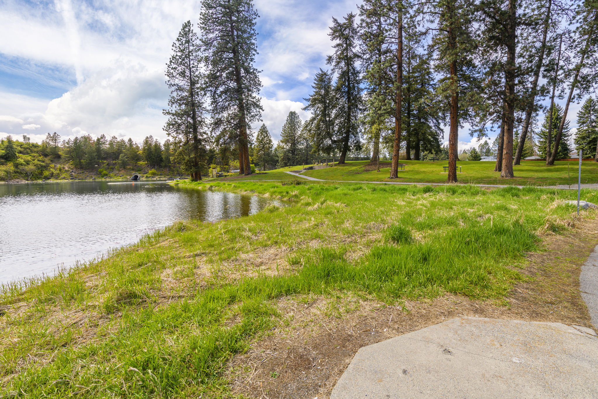 Fernan Lake public access Just 5 minutes by car