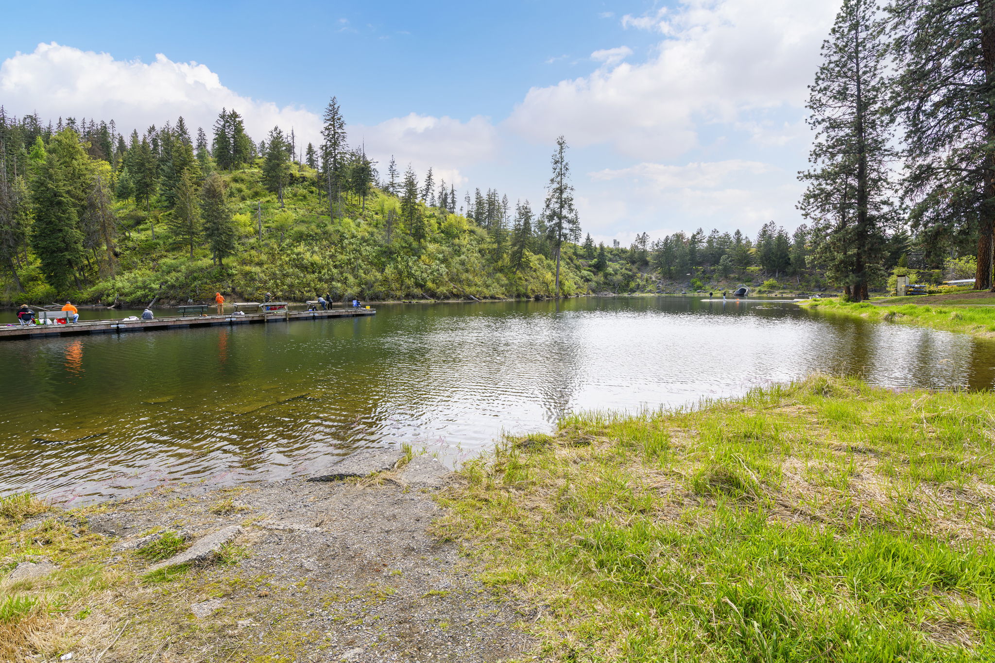 Fernan Lake public access Just 5 minutes by car