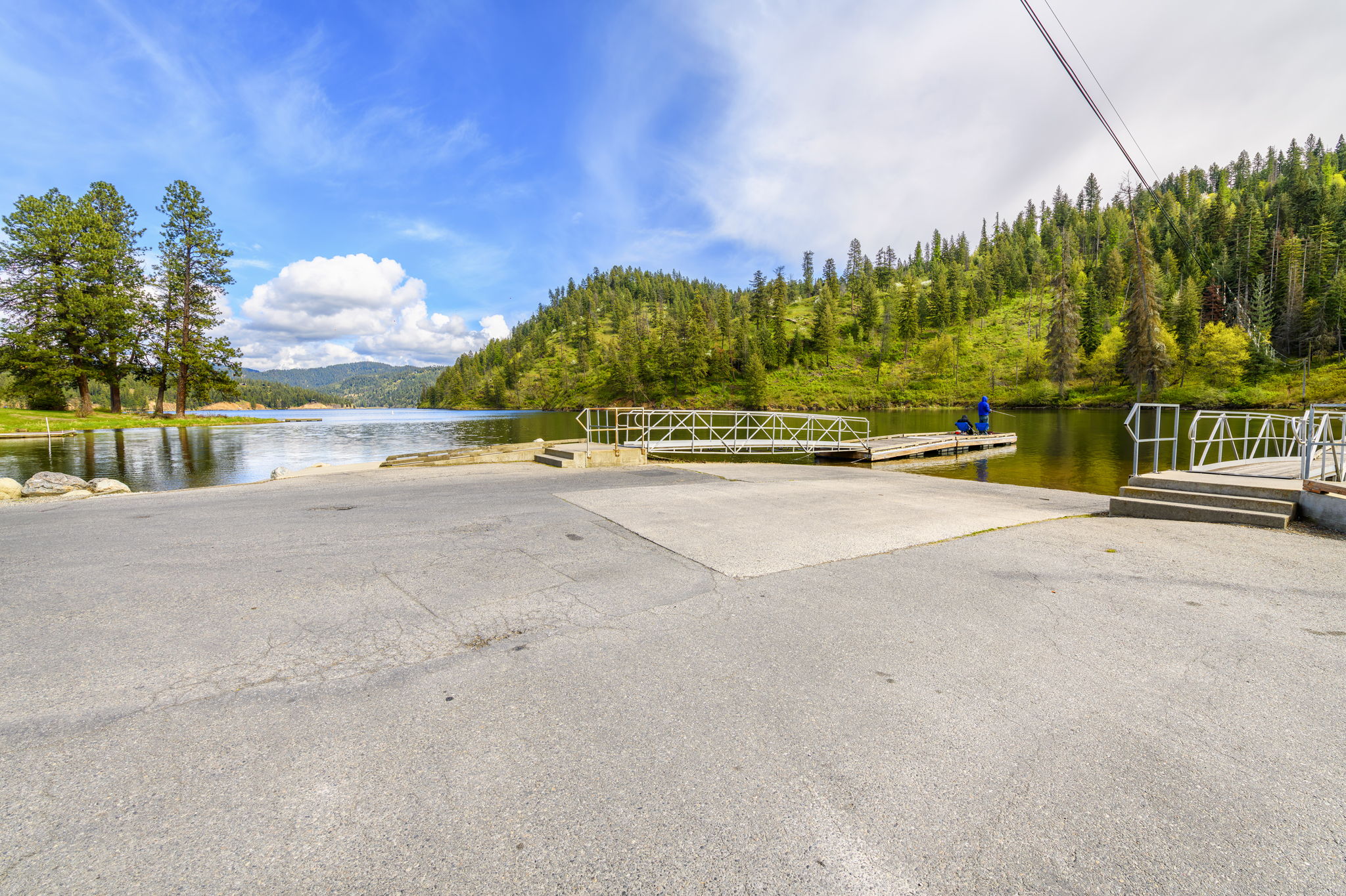 Fernan Lake public access Just 5 minutes by car