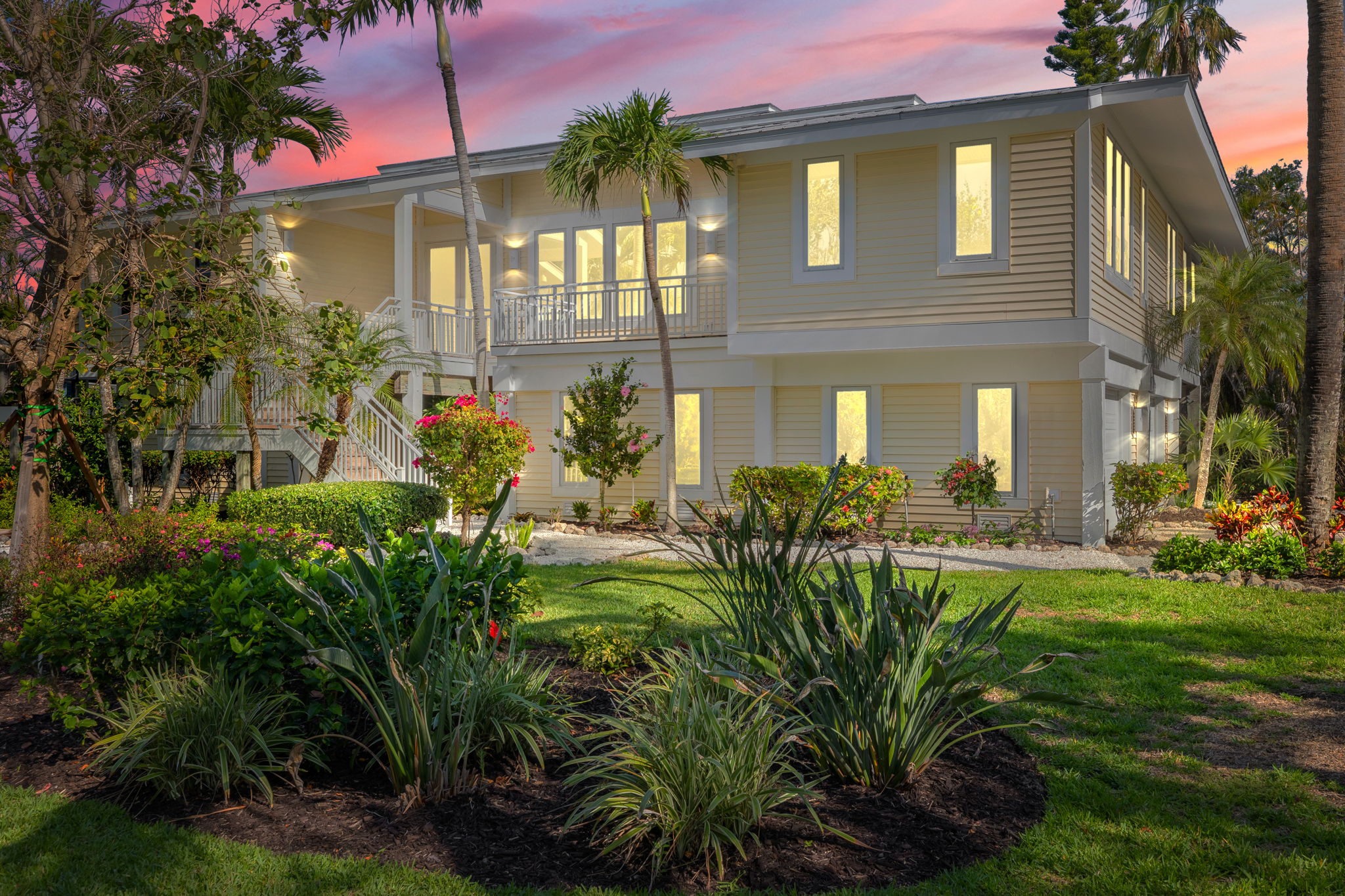 Front Exterior 2 -Dusk