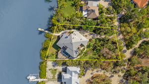 Aerial Overview-lines