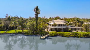 Aerial Rear Exterior 1