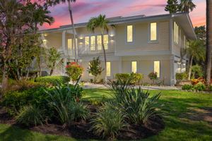 Front Exterior 2 -Dusk